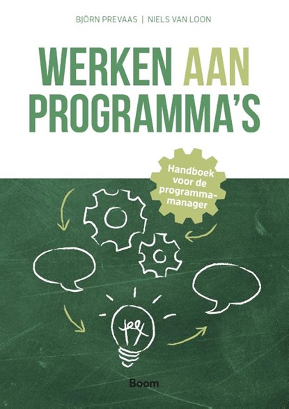 Werken aan Programma’s, Björn Prevaas ; Niels van Loon - Paperback - 9789024464333