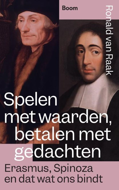 Spelen met waarden, betalen met gedachten, Ronald van Raak - Paperback - 9789024464456