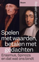 Spelen met waarden, betalen met gedachten - Ronald van Raak - 9789024464463