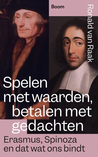 Spelen met waarden, betalen met gedachten, Ronald van Raak - Ebook - 9789024464463