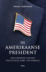 De Amerikaanse president, Frans Verhagen -  - 9789024464951