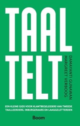 Taal telt - Damayanti Gunawan ; Margreet Verboog - 9789024465231