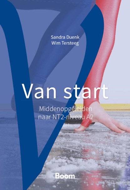 Van start, Sandra Duenk ; Wim Tersteeg - Paperback - 9789024465903