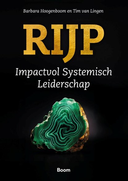 Rijp, Barbara Hoogenboom ; Tim van Lingen - Gebonden - 9789024466047