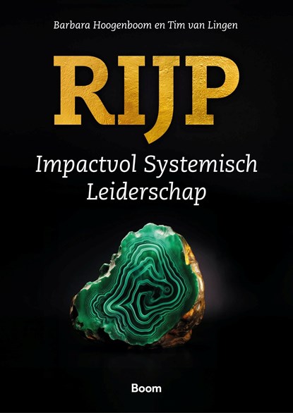 Rijp, Tim van Lingen ; Barbara Hoogenboom - Ebook - 9789024466054