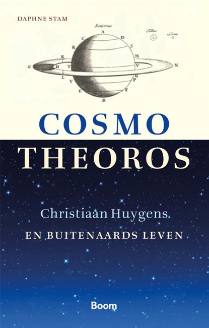 Cosmotheoros, Daphne Stam ; Christiaan Huygens - Paperback - 9789024466085
