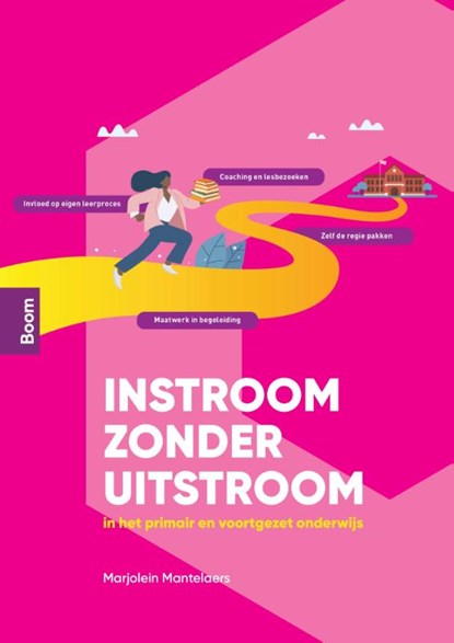 Instroom zonder uitstroom, Marjolein Mantelaers - Paperback - 9789024466191