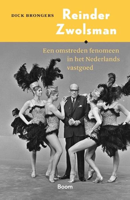 Reinder Zwolsman, Dick Brongers - Paperback - 9789024466252