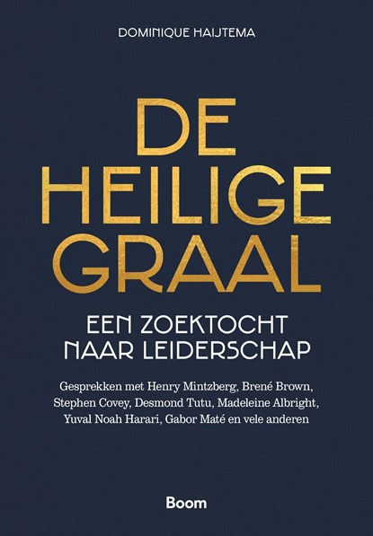 De heilige graal, Dominique Haijtema - Ebook - 9789024467334