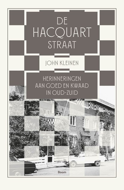 De Hacquartstraat, John Kleinen - Ebook - 9789024467426