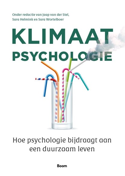 Klimaatpsychologie, niet bekend - Ebook - 9789024468379