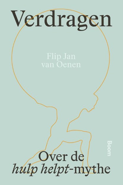 Verdragen, Flip Jan van Oenen - Paperback - 9789024468430