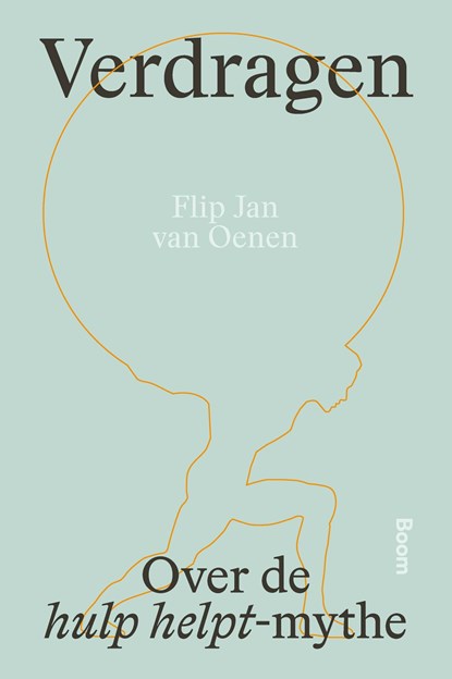 Verdragen, Flip Jan van Oenen - Ebook - 9789024468447