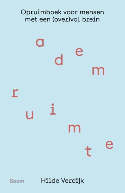 Ademruimte, Hilde Verdijk - Paperback - 9789024469123