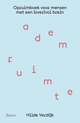 Ademruimte - Hilde Verdijk - 9789024469130