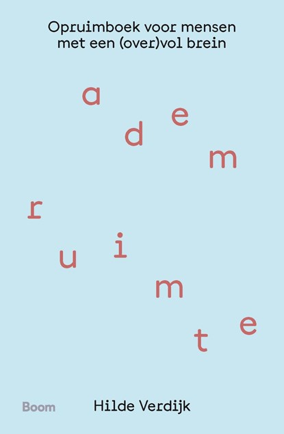 Ademruimte, Hilde Verdijk - Ebook - 9789024469130