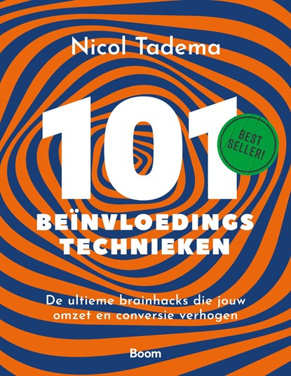 101 beïnvloedingstechnieken, Nicol Tadema - Ebook - 9789024469307