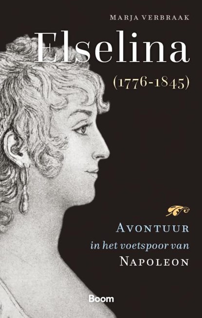 Elselina (1776-1845), Marja Verbraak - Paperback - 9789024469451