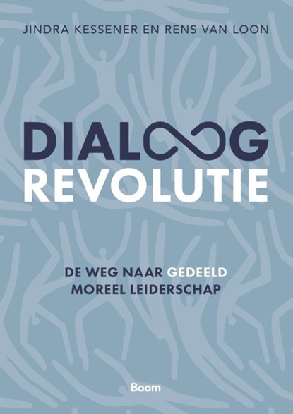 Dialoogrevolutie, Jindra Kessener ; Rens van Loon - Paperback - 9789024469536