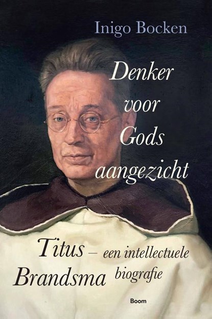 Denker voor Gods aangezicht, Inigo Bocken - Paperback - 9789024469826