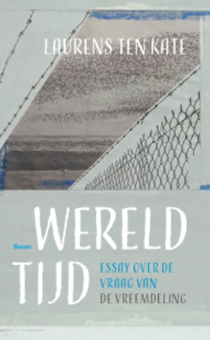 Wereldtijd, Laurens ten Kate - Ebook - 9789024470259