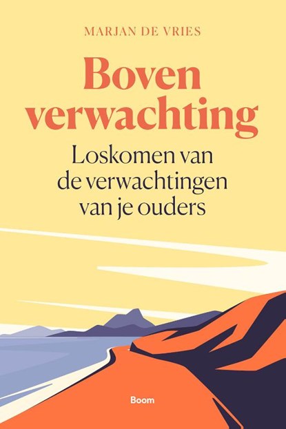 Boven verwachting, Marjan de Vries - Paperback - 9789024470624
