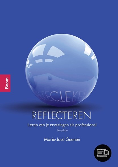 Reflecteren, Marie-José Geenen - Paperback - 9789024471584