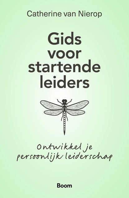 Gids voor startende leiders, Catherine van Nierop - Ebook - 9789024472277