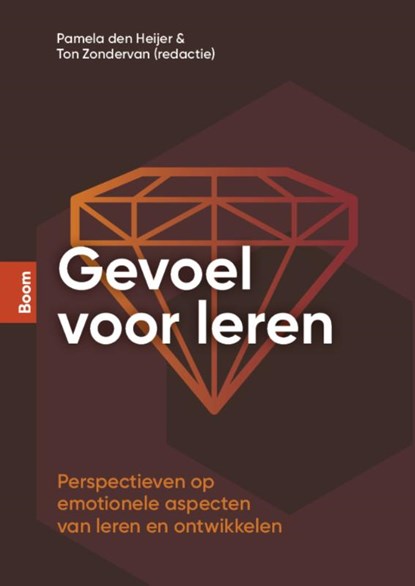 Gevoel voor leren, Pamela den Heijer ; Ton Zondervan - Paperback - 9789024472307