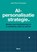 AI-personalisatie strategie, Jean-Pierre Thomassen - Paperback - 9789024472406