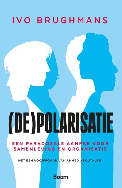 (De)polarisatie, Ivo Brughmans - Paperback - 9789024473106