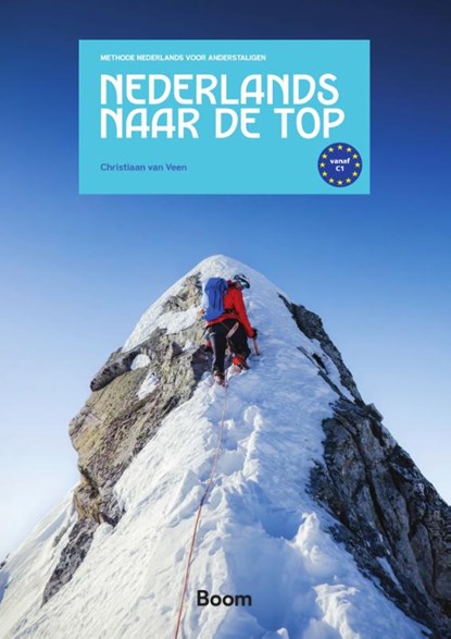 Nederlands naar de top, Christiaan van Veen - Paperback - 9789024473403
