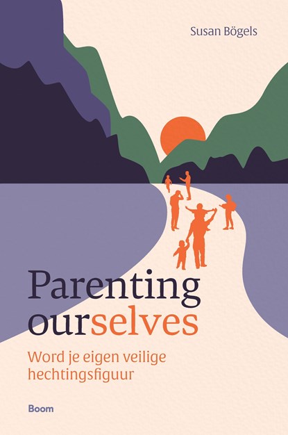 Parenting ourselves, Susan Bögels - Ebook - 9789024473526