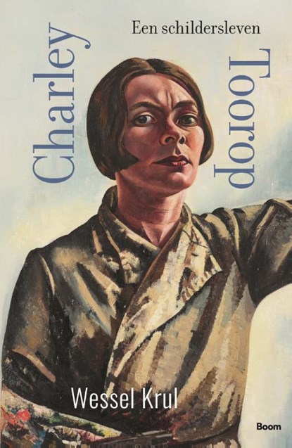Charley Toorop, Wessel Krul - Gebonden - 9789024473793