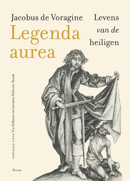 Legenda aurea, Jacobus de Voragine - Paperback - 9789024473885