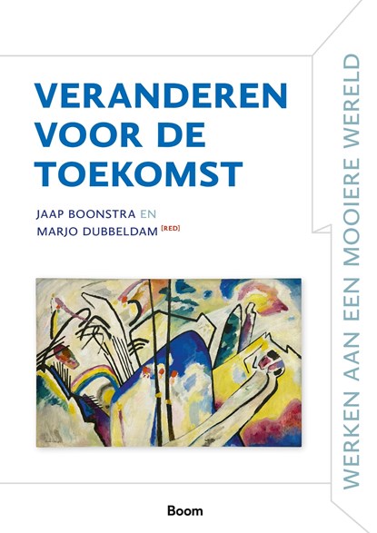 Veranderen voor de toekomst, niet bekend - Ebook - 9789024474202