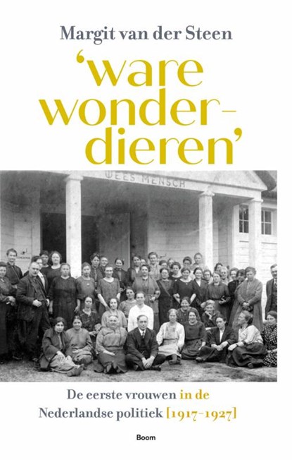 'ware wonderdieren'