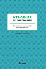 NT2-Cahier Zelfvertrouwen - Rebecca van Raamsdonk - 9789024475315