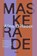 Maskerade, Aline D’Haese - Paperback - 9789024475469
