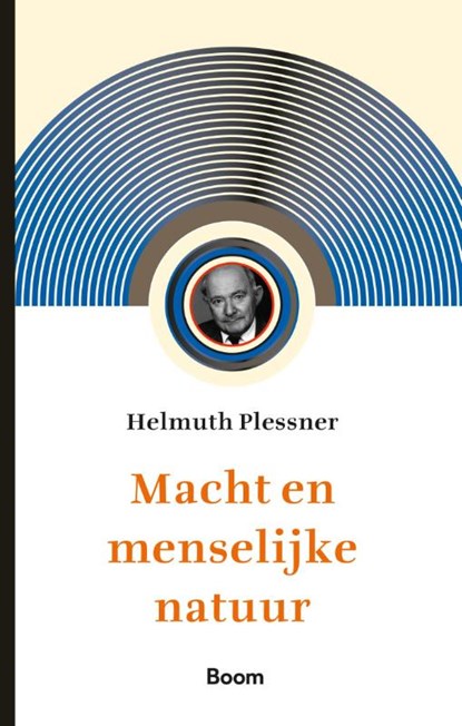 Macht en menselijke natuur, Helmuth Plessner - Paperback - 9789024475667