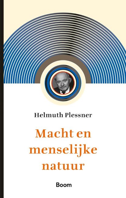 Macht en menselijke natuur, Helmuth Plessner - Paperback - 9789024475667