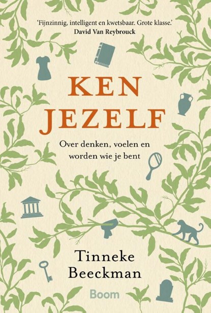 Ken jezelf, Tinneke Beeckman - Paperback - 9789024475735