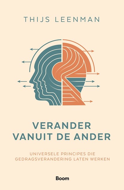 Verander vanuit de ander, Thijs Leenman - Ebook - 9789024475964