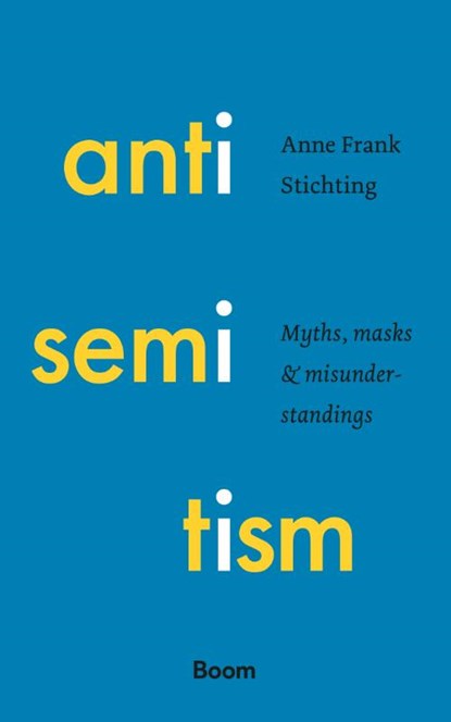 Antisemitism, Hans Wallage - Paperback - 9789024476084