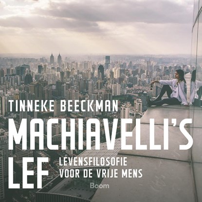 Machiavelli’s lef, Tinneke Beeckman - Luisterboek MP3 - 9789024476237