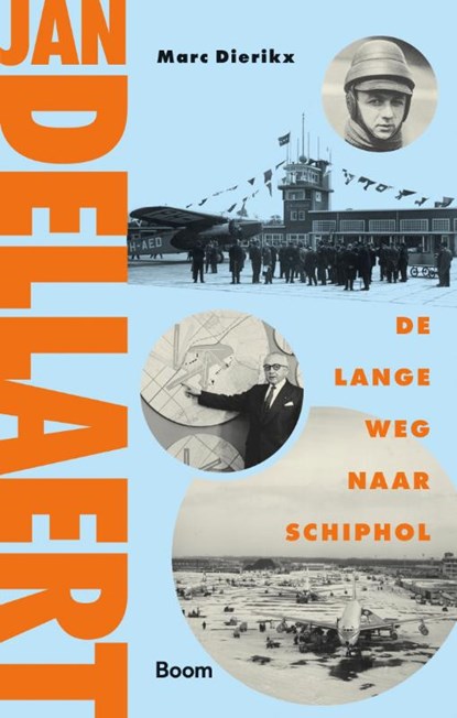 Jan Dellaert, Marc Dierikx - Paperback - 9789024476251