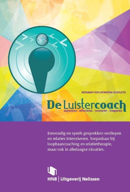 De luistercoach, Michiel de Ronde - Gebonden - 9789024499199