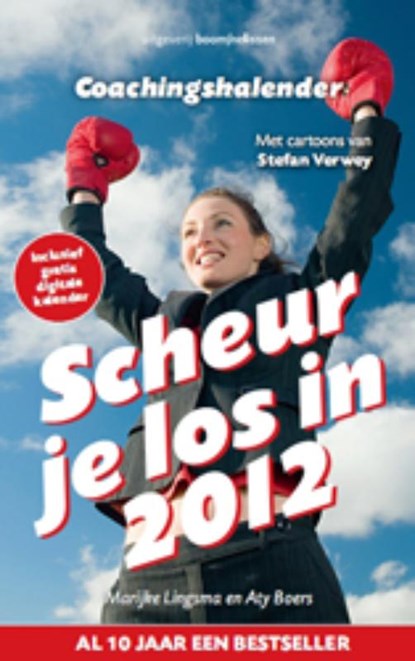 Coachingskalender 2012, Lingsma, Marijke - Overig - 9789024499700
