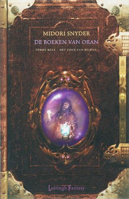 Het vuur van Beldan, SNYDER, Midori - Gebonden - 9789024508426