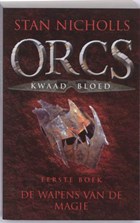 Orcs kwaad bloed | Stan Nicholls | 